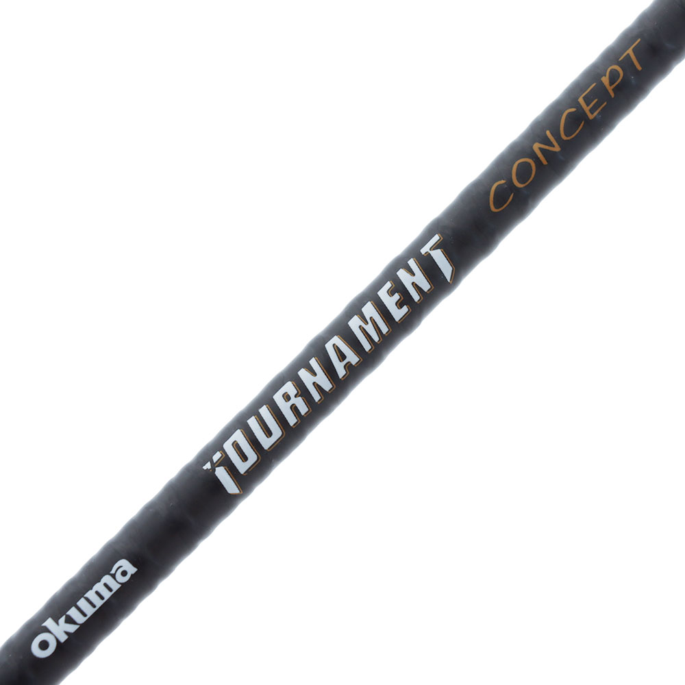 Okuma Tournament Concept Overhead Rod 7ft 6-10kg 2pc