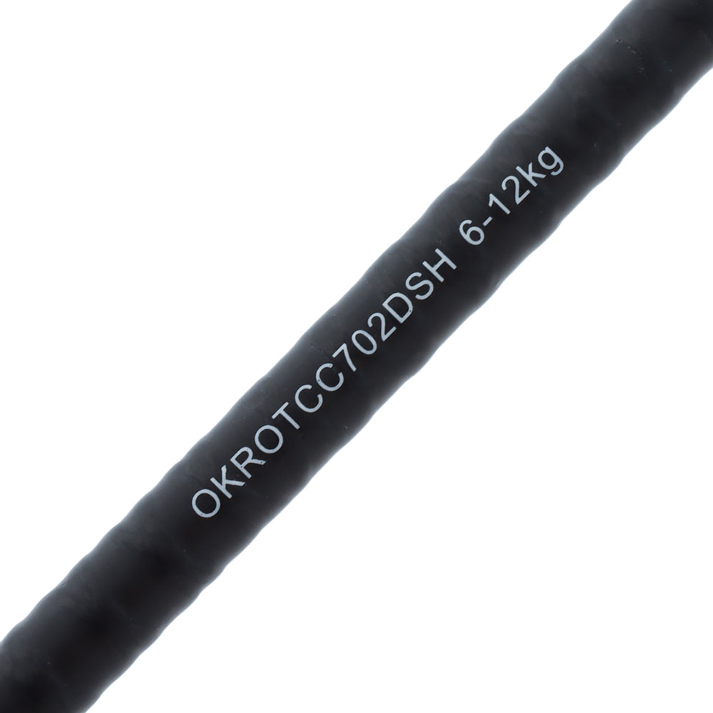 Okuma Tournament Concept Overhead Rod 7ft 6-10kg 2pc