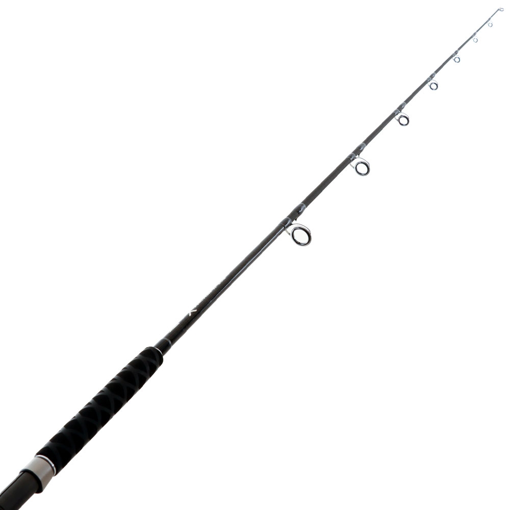 Okuma X-Factor II Slim Spinning Strayline Rod 7ft 8-15kg 2pc