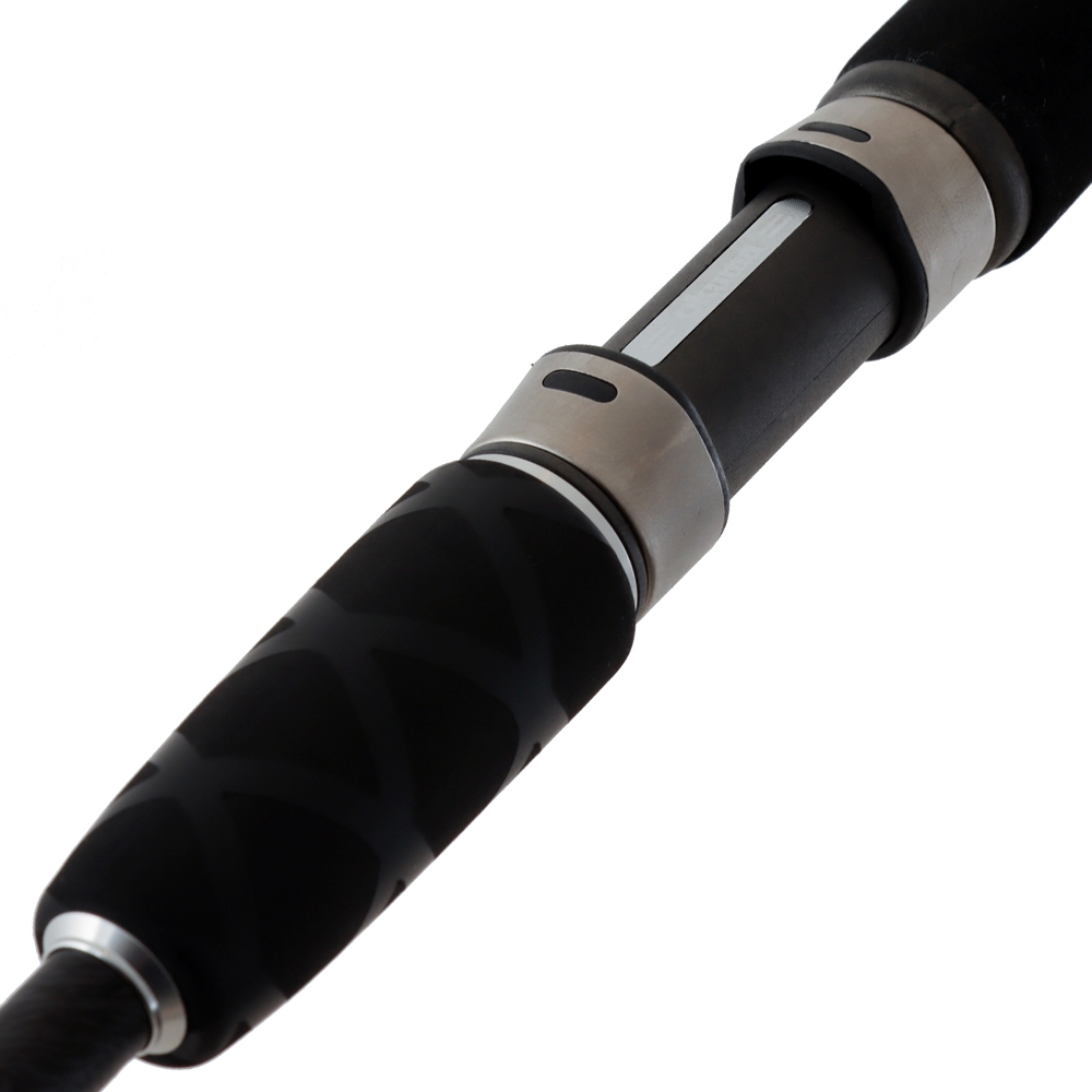 Okuma X-Factor II Slim Spinning Soft Bait Rod 7ft 6in 3-8kg 2pc