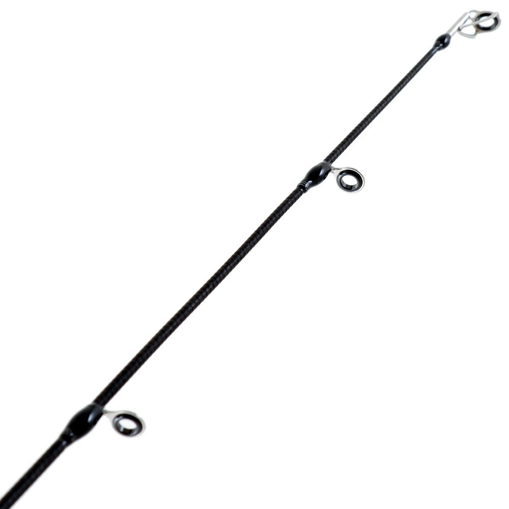 Okuma X-Factor II Slim Spinning Soft Bait Rod 7ft 6in 3-8kg 2pc