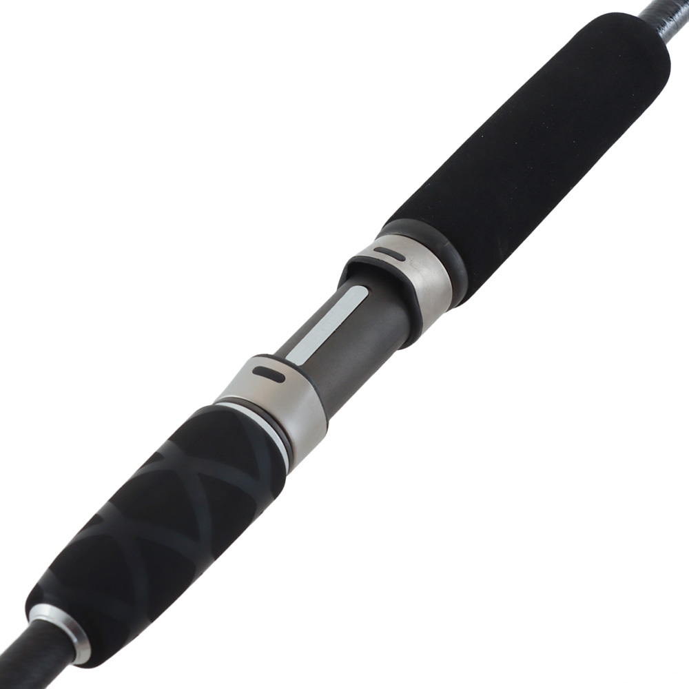 Okuma X-Factor II Slim Softbait Spin Rod 7ft 6in 6-10kg 2pc