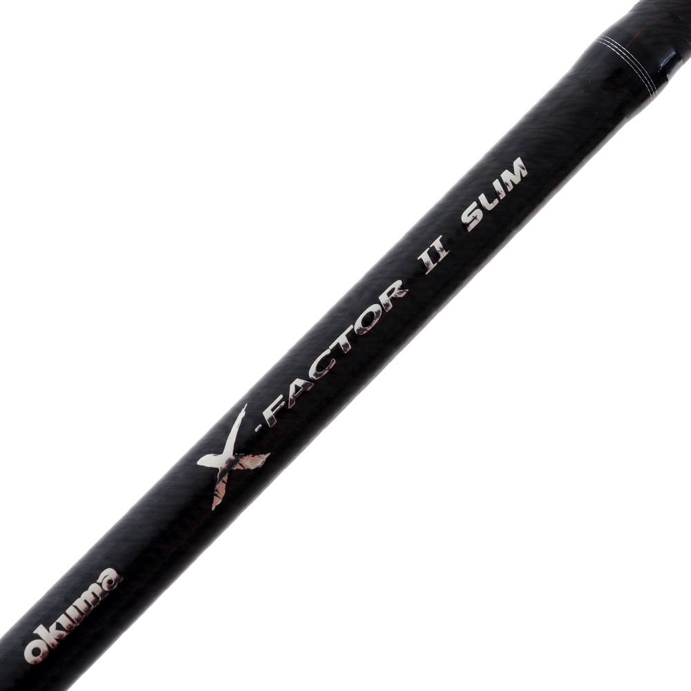 Okuma X-Factor II Slim Inshore Spinning Rod 9ft 6-10kg 2pc - TIP ONLY