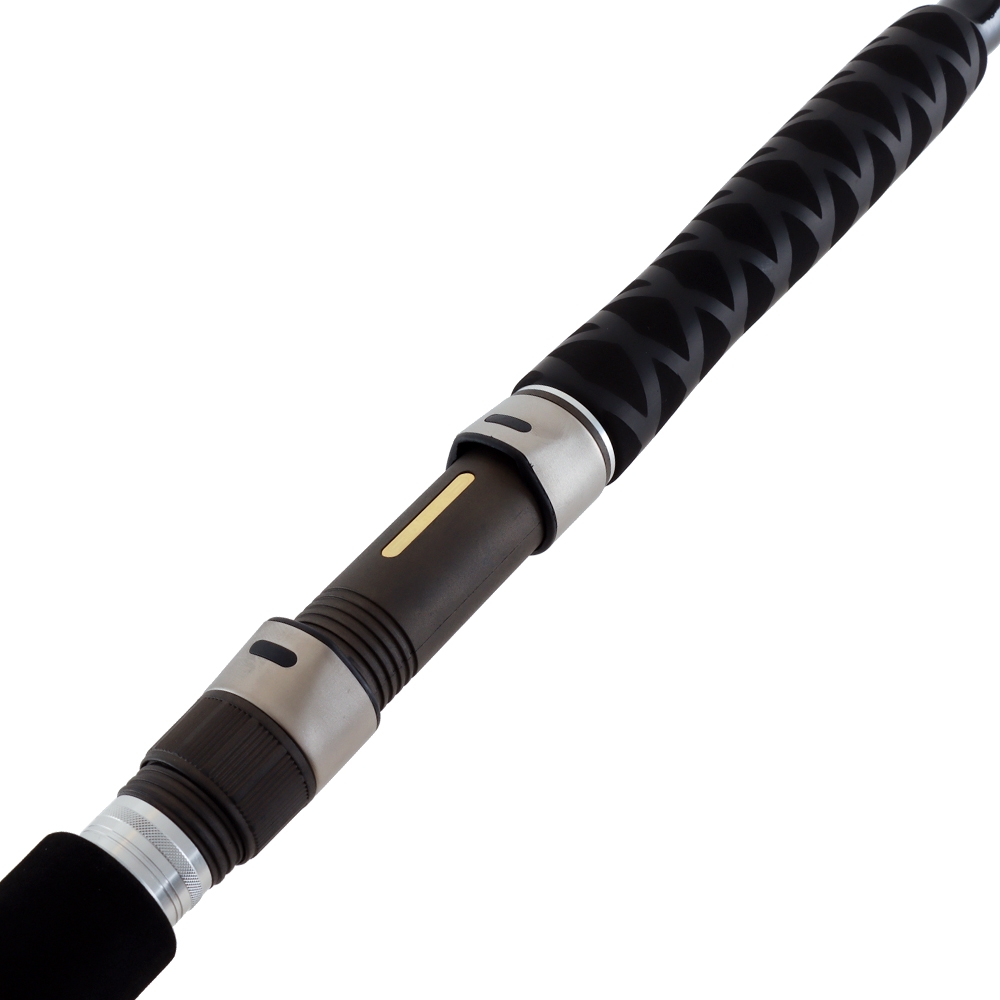 Okuma X-Factor II Slim Lumo Tip Spinning Surf Rod 14ft 3-6oz 3pc
