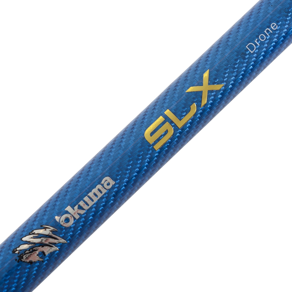 Okuma SLX Drone Overhead Surf Rod 12ft 3pc