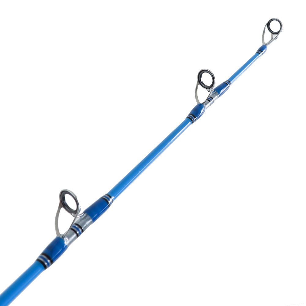 Okuma SLX Drone Overhead Surf Rod 12ft 3pc