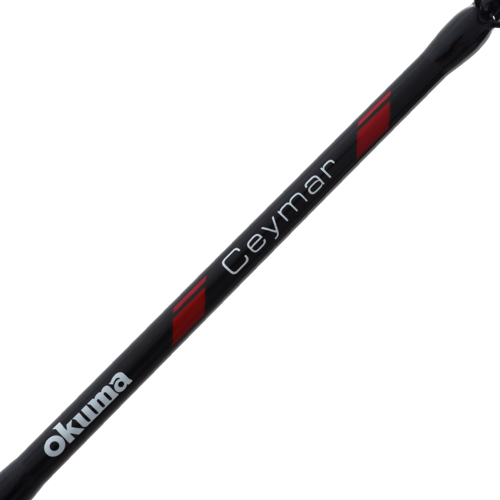 Okuma Ceymar Overhead Rod 6ft 3in PE1-3 1pc