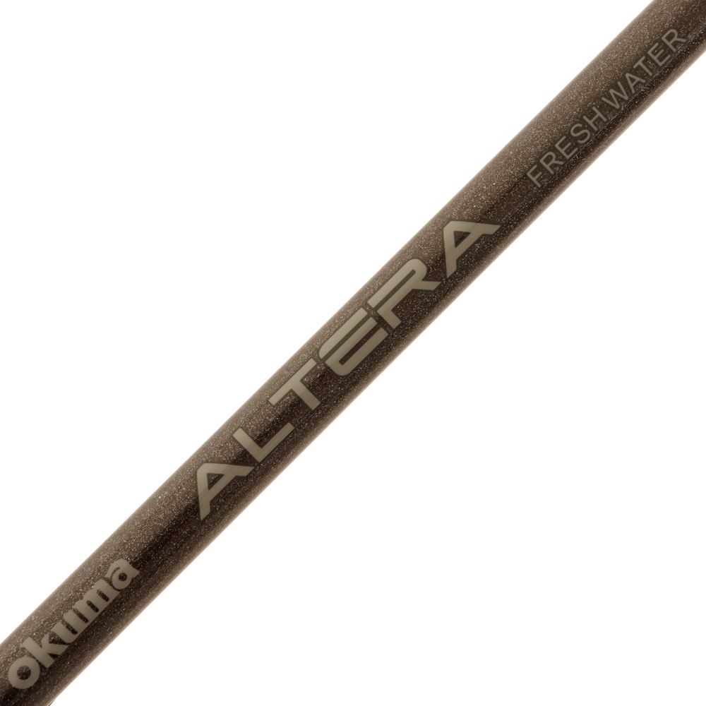 Okuma Altera Spinning Rod 7ft 3-14g 2pc