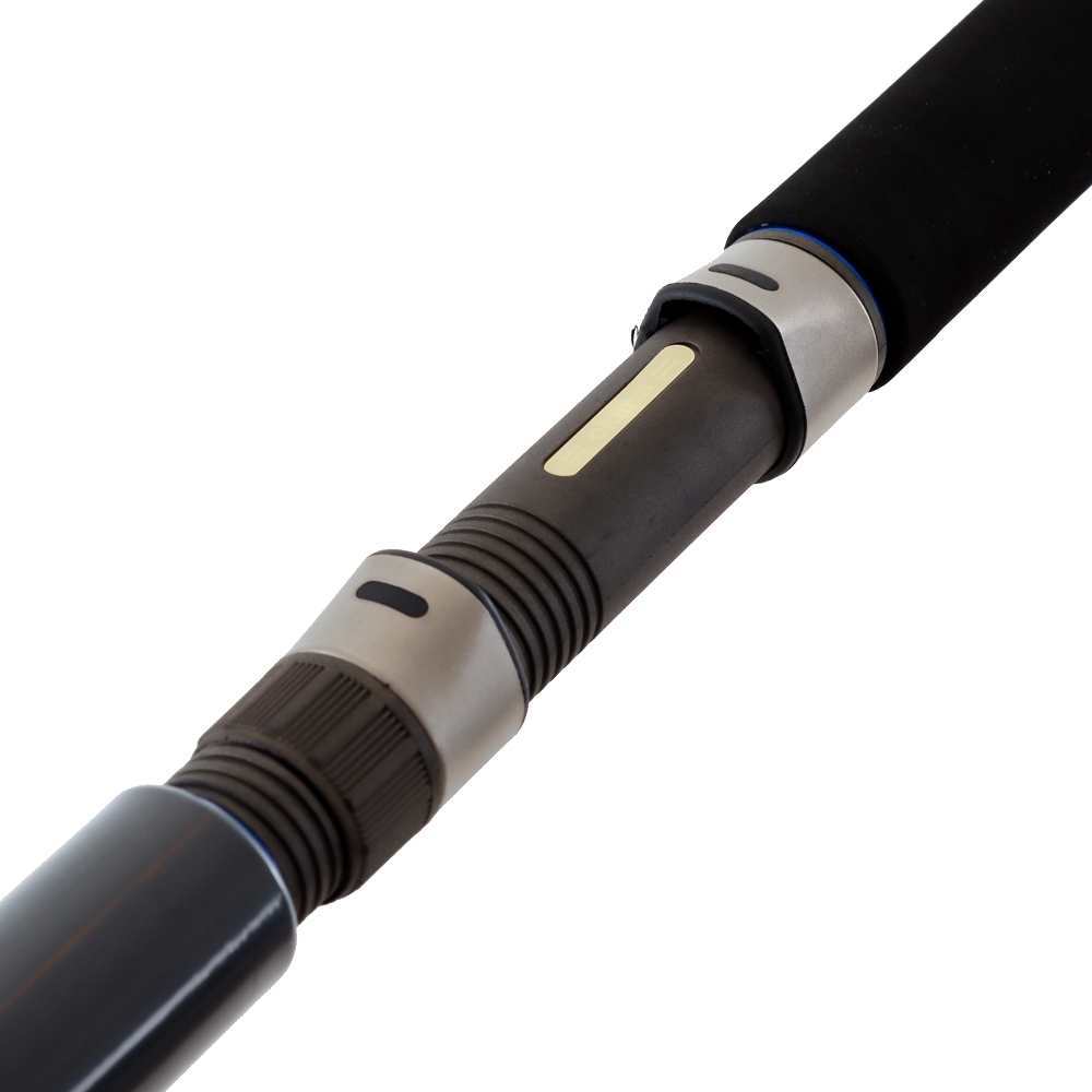 Okuma Safina 8000 Sensor Tip Charter Special Boat Spin Combo with 10kg Mono 6ft 10-15kg 1pc