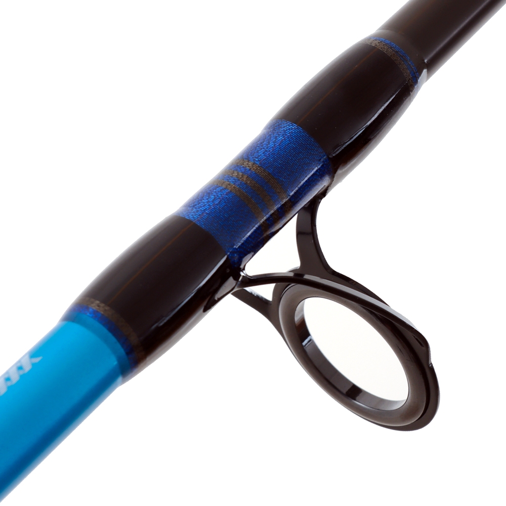 Okuma Safina 8000 Sensor Tip Charter Special Boat Spin Combo with 10kg Mono 6ft 10-15kg 1pc