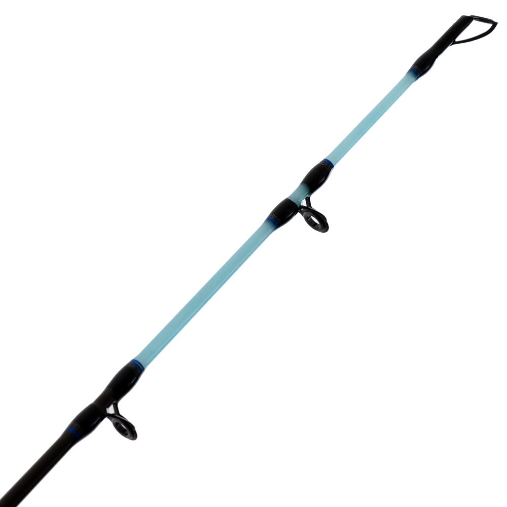 Okuma Safina 8000 Sensor Tip Charter Special Boat Spin Combo with 10kg Mono 6ft 10-15kg 1pc