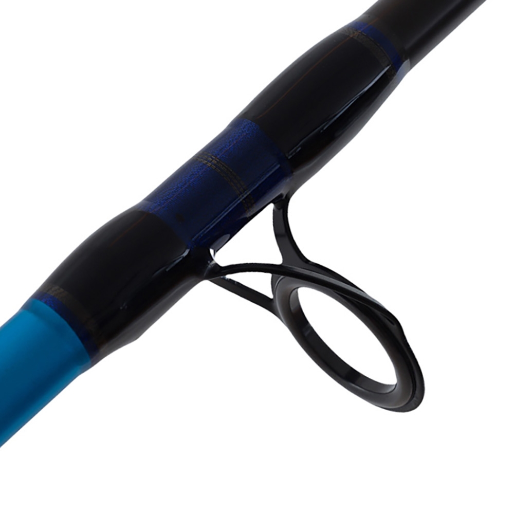 Okuma Sensor Tip Spinning Rock Rod 8ft 8-12kg 2pc