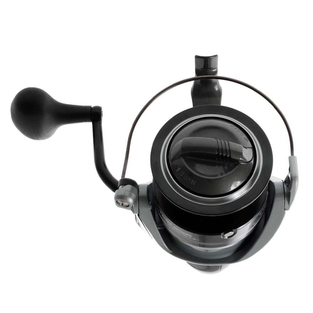 Okuma Tomcat 18000 Baitfeeder Spinning Reel