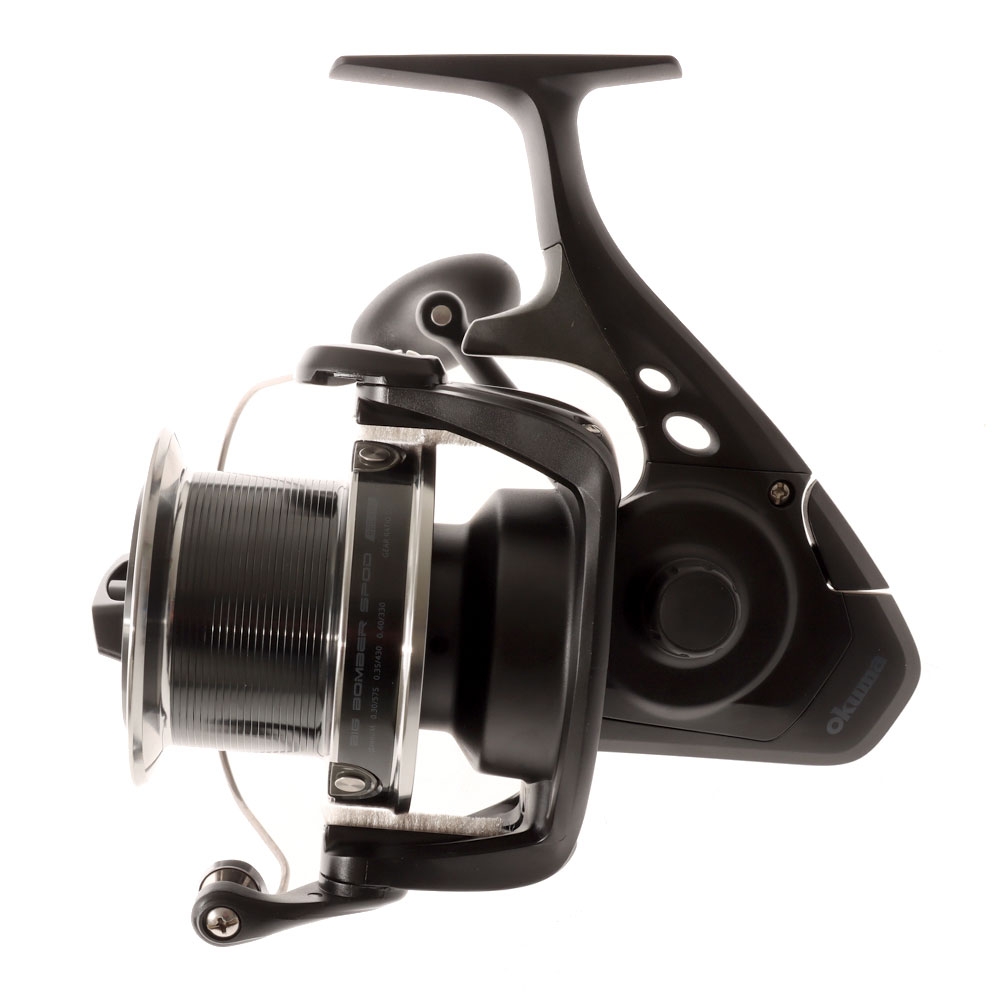 Okuma Big Bomber 8000S Surf Reel