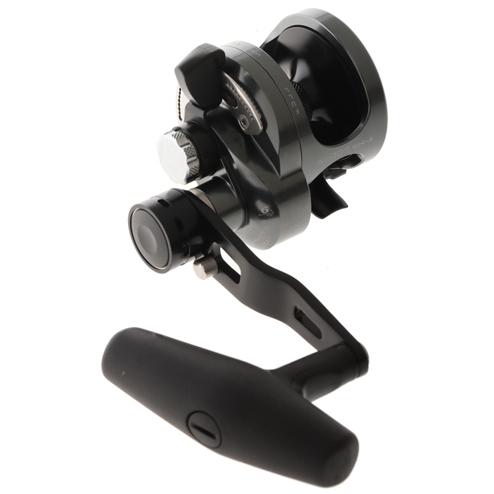 Okuma Alijos 5 Narrow 2-Speed Nano Matrix Plus Jigging Combo 5ft 200-350g 1pc