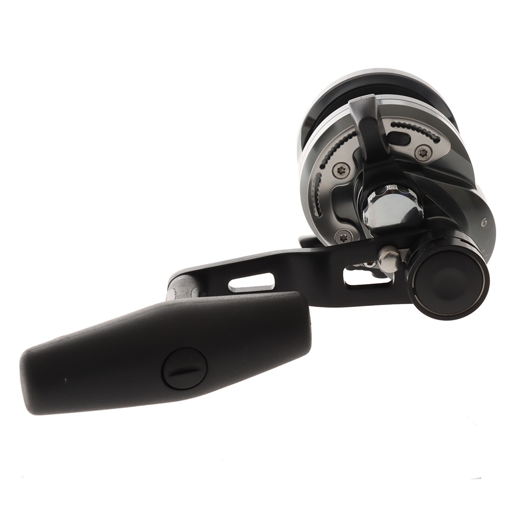 Okuma Alijos 5 Narrow 2-Speed Lever Drag Reel