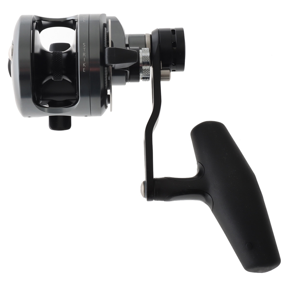 Okuma Alijos 5 Narrow 2-Speed Lever Drag Reel