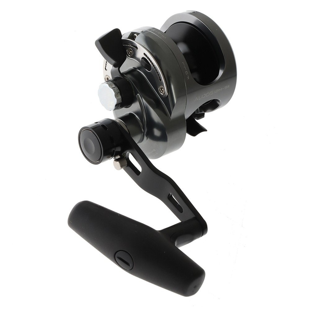 Okuma Alijos 12 PCH Custom Bluefin Tuna Jigging Combo 5ft 8in 80-200lb 1pc