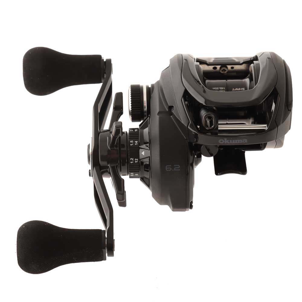 Okuma Hakai 100A Tournament Concept Slow Jig Combo 6ft 6in 4-10kg 2pc
