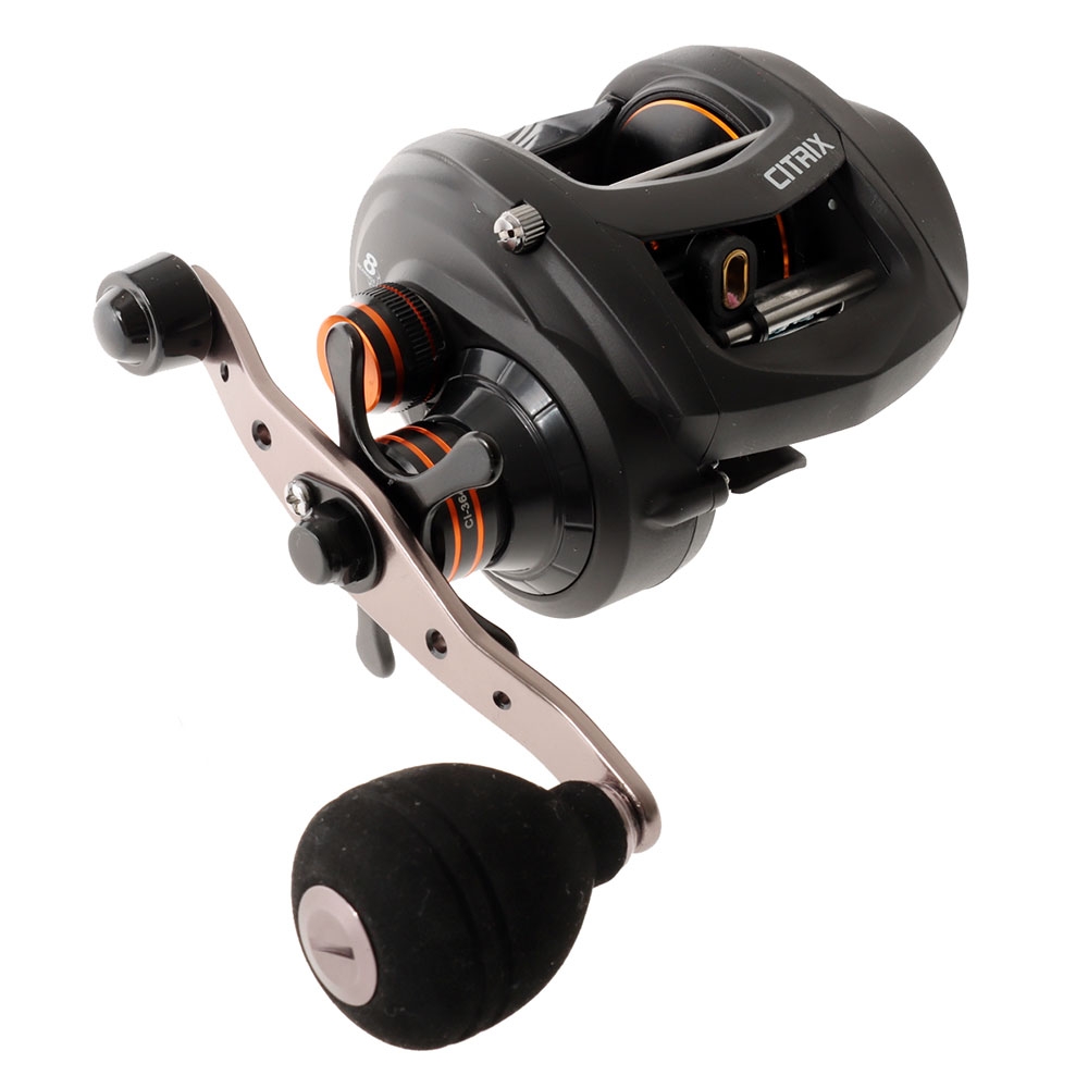 Okuma Citrix 364 Baitcaster Reel with Power Handle