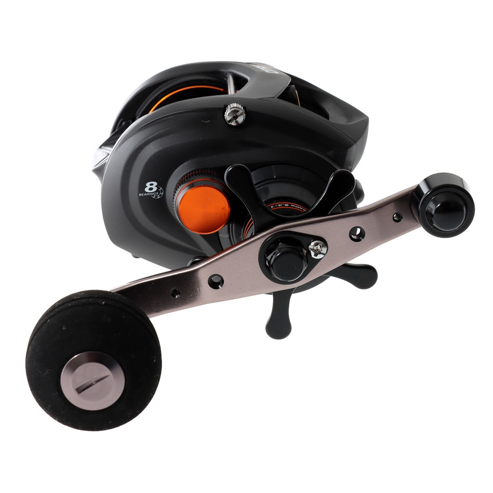 Okuma Citrix 364 Baitcaster Reel with Power Handle