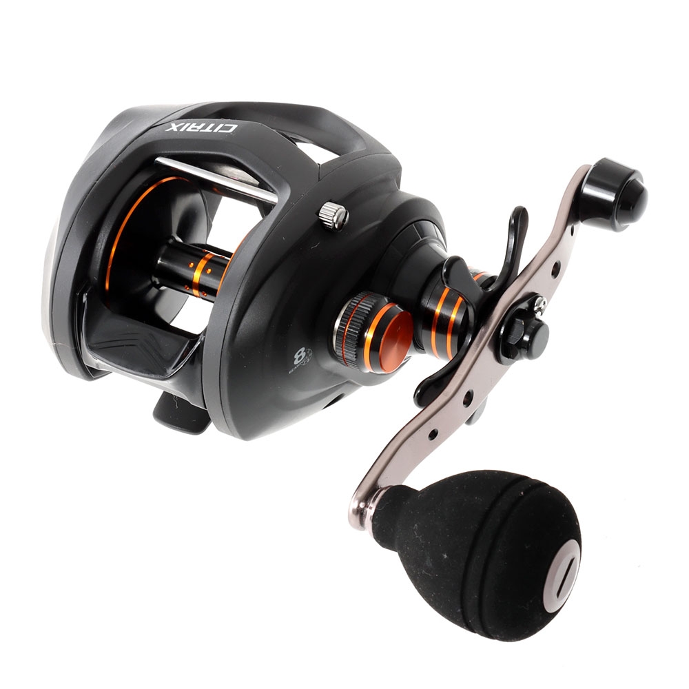 Okuma Citrix 364 Baitcaster Reel with Power Handle