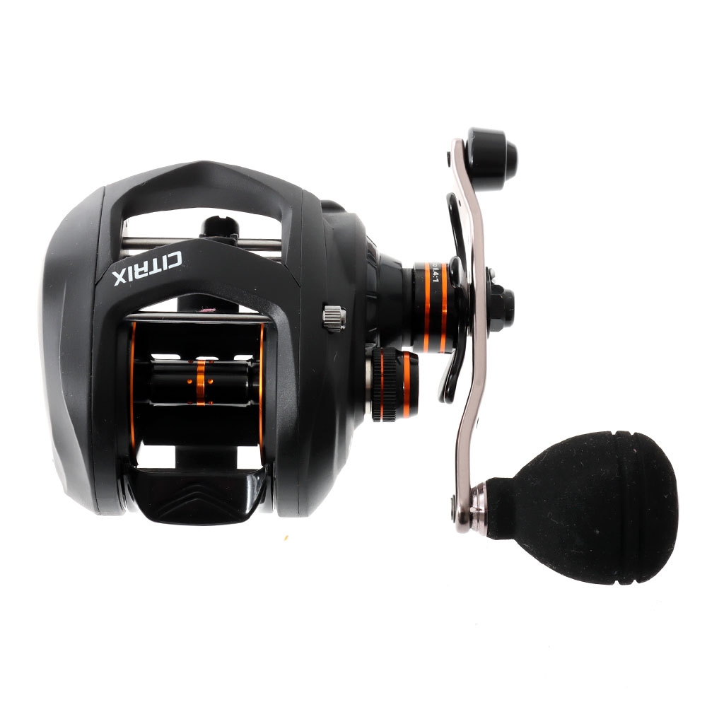 Okuma Citrix 364 Baitcaster Reel with Power Handle