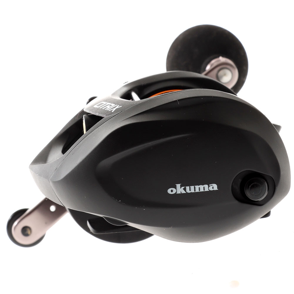 Okuma Citrix 364 Baitcaster Reel with Power Handle