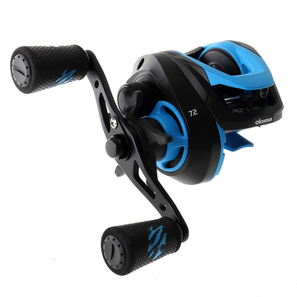 Okuma Serrano 100HA Baitcaster Reel