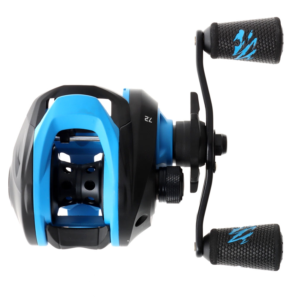 Okuma Serrano 100HA Baitcaster Reel