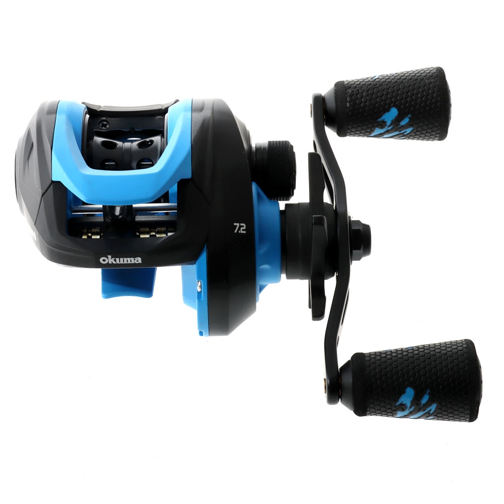 Okuma Serrano 101HA Tournament Concept Left Hand Slow Jig Combo 6ft 6in 4-10kg 2pc