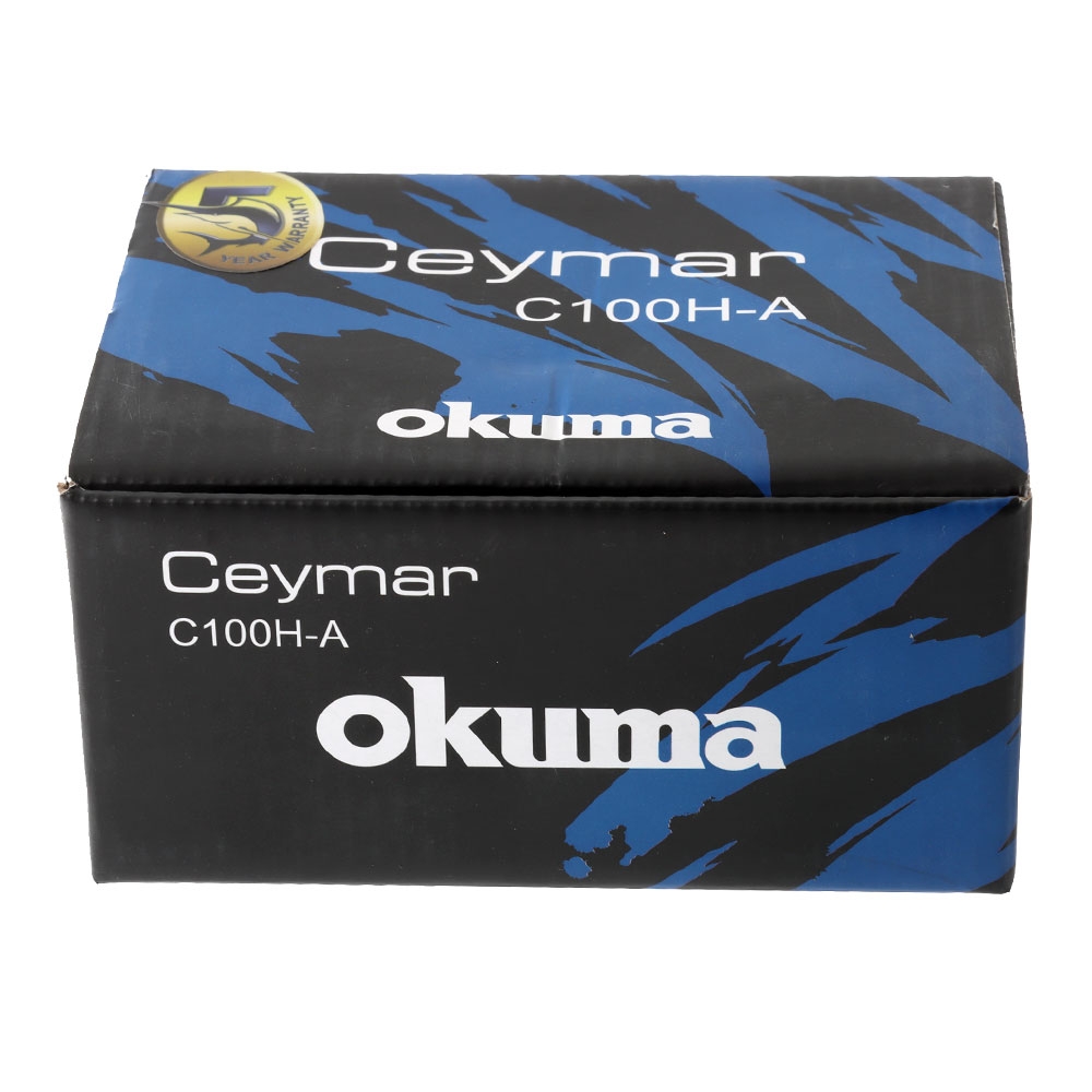 Okuma Ceymar 100A Baitcaster Reel
