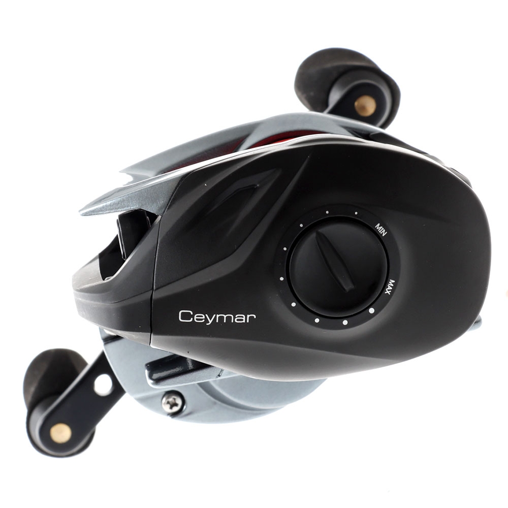 Okuma Ceymar 100A Baitcaster Reel