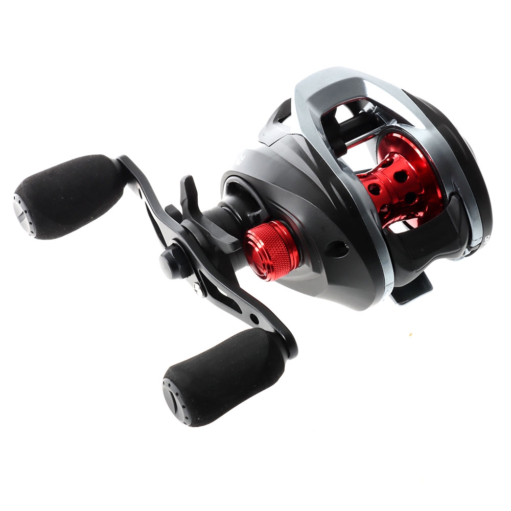 Okuma Ceymar 101A Baitcaster Reel Left Hand