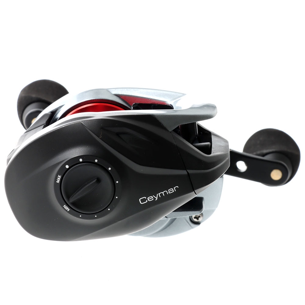 Okuma Ceymar 101A Baitcaster Reel Left Hand