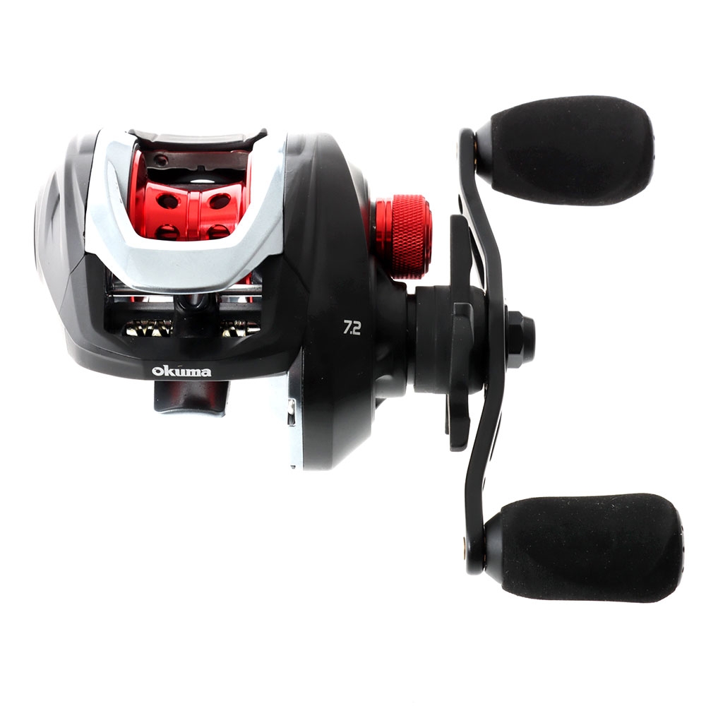 Okuma Ceymar 101A Baitcaster Reel Left Hand
