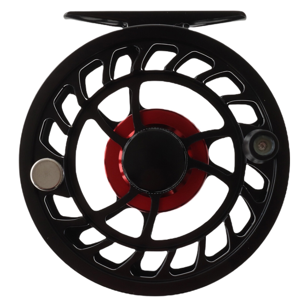 Taimer XTC2 XTCII No.6 Fly Combo with Line and Backing 9ft 4pc