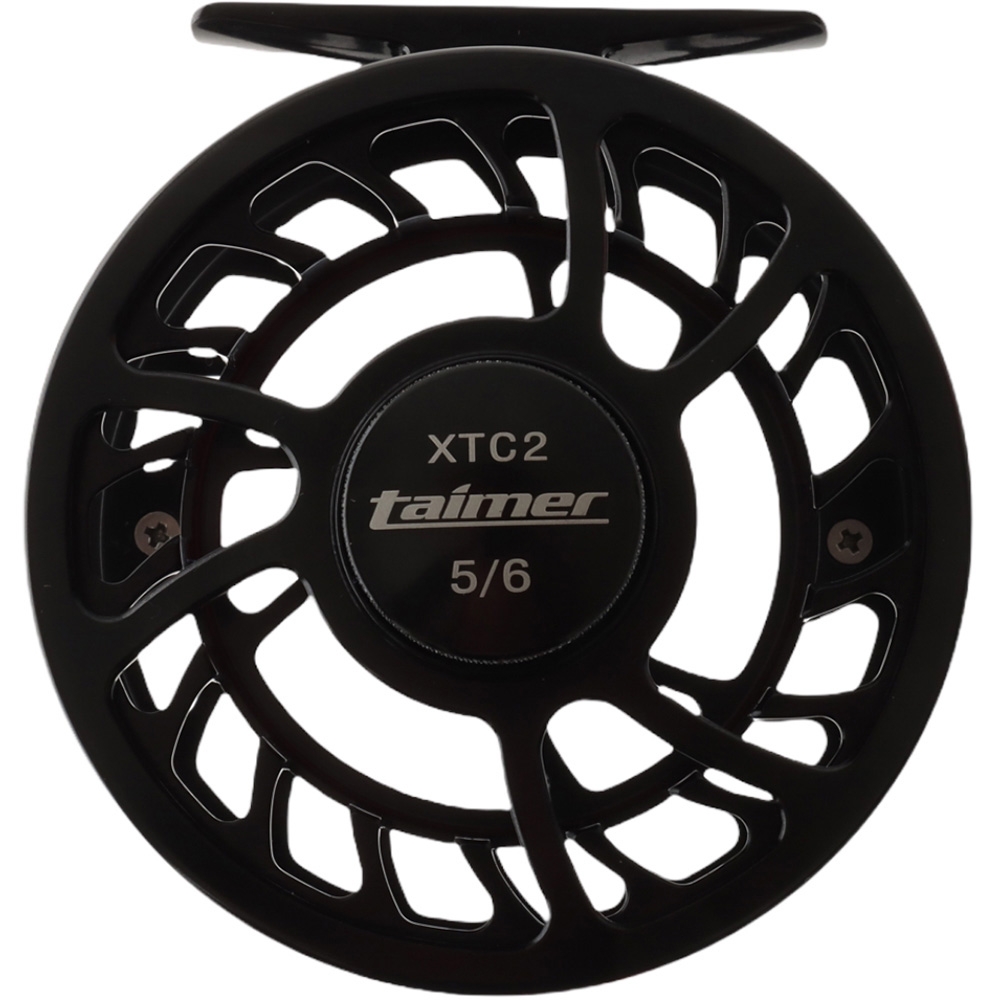 Taimer XTC2 XTCII No.6 Fly Combo with Line and Backing 9ft 4pc