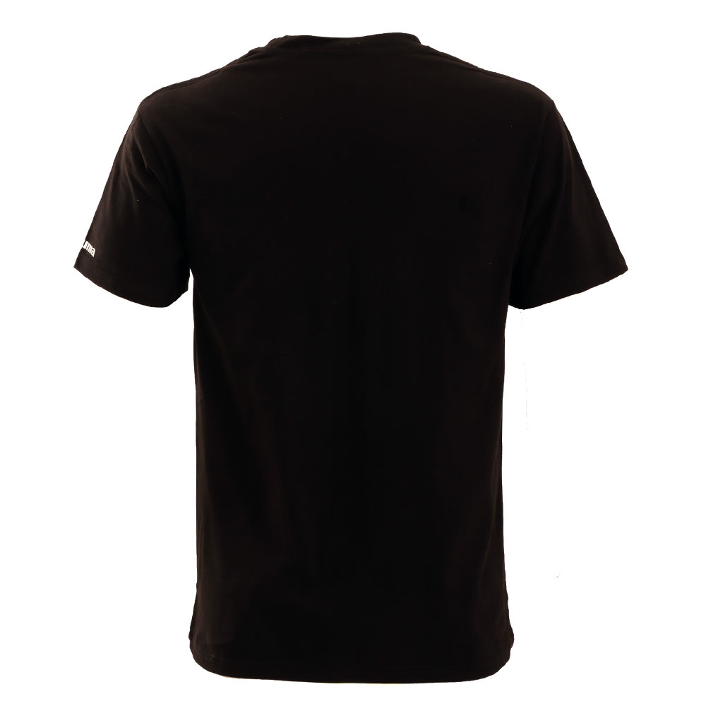 Okuma Sailfish Cotton T-Shirt Black L