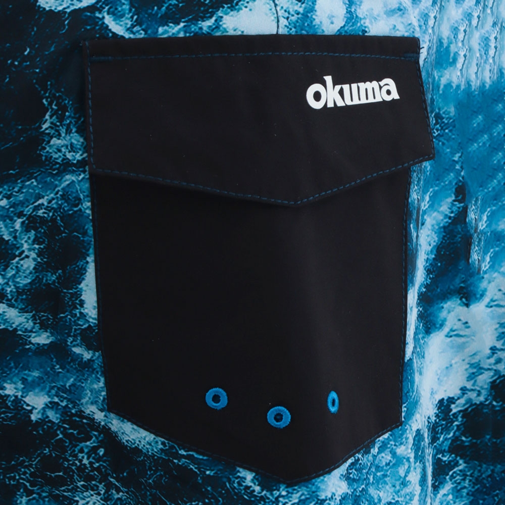 Okuma Fishing Mens Shorts