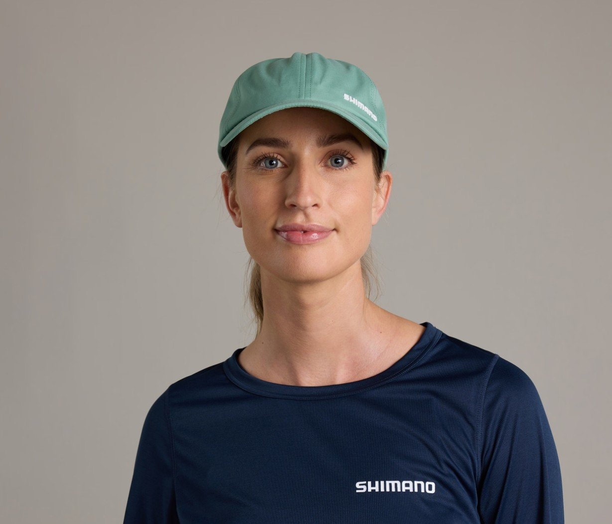 Shimano Ocean Blues Cap Sea Foam