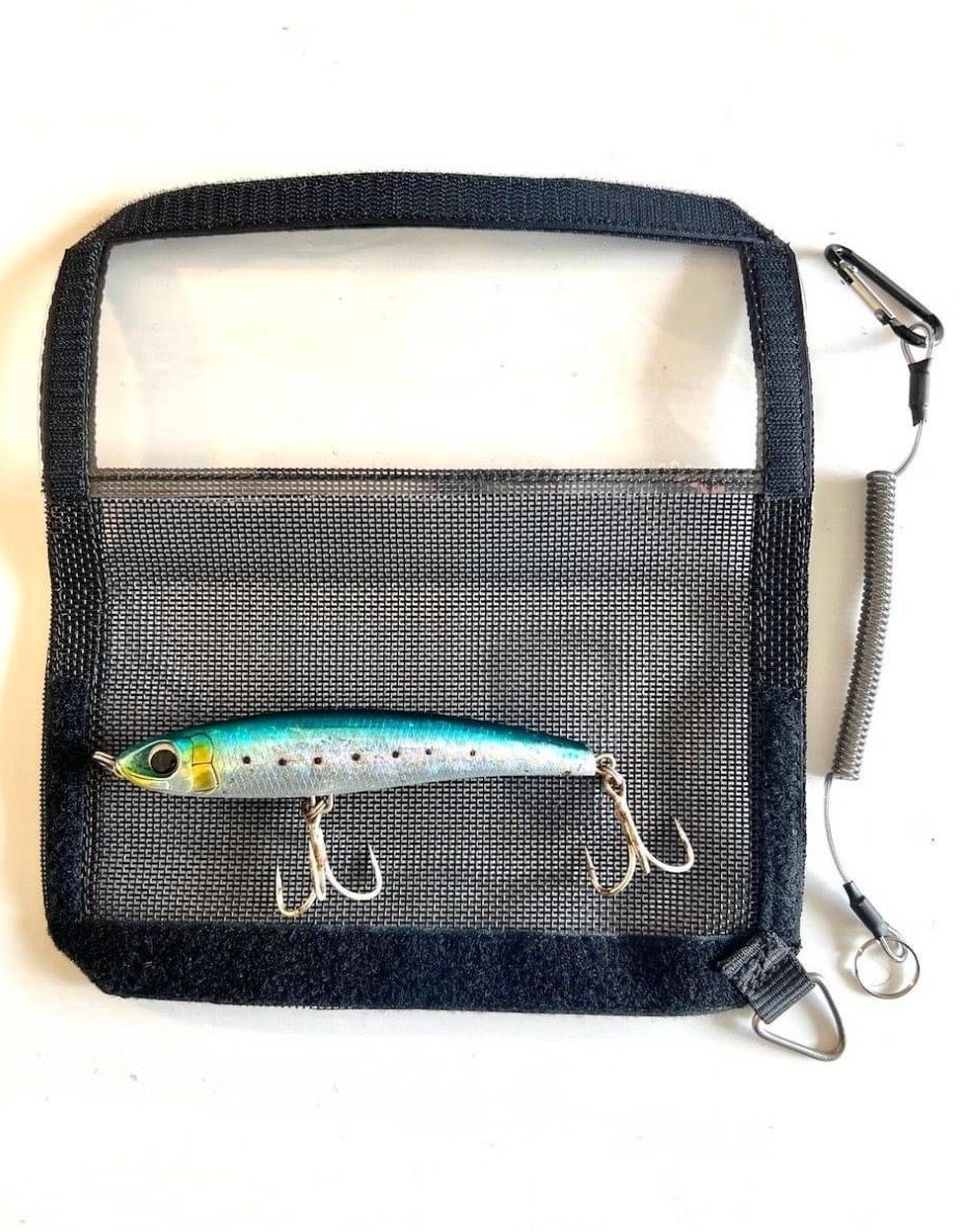 Rusler Lure Protection / Storage Pouch