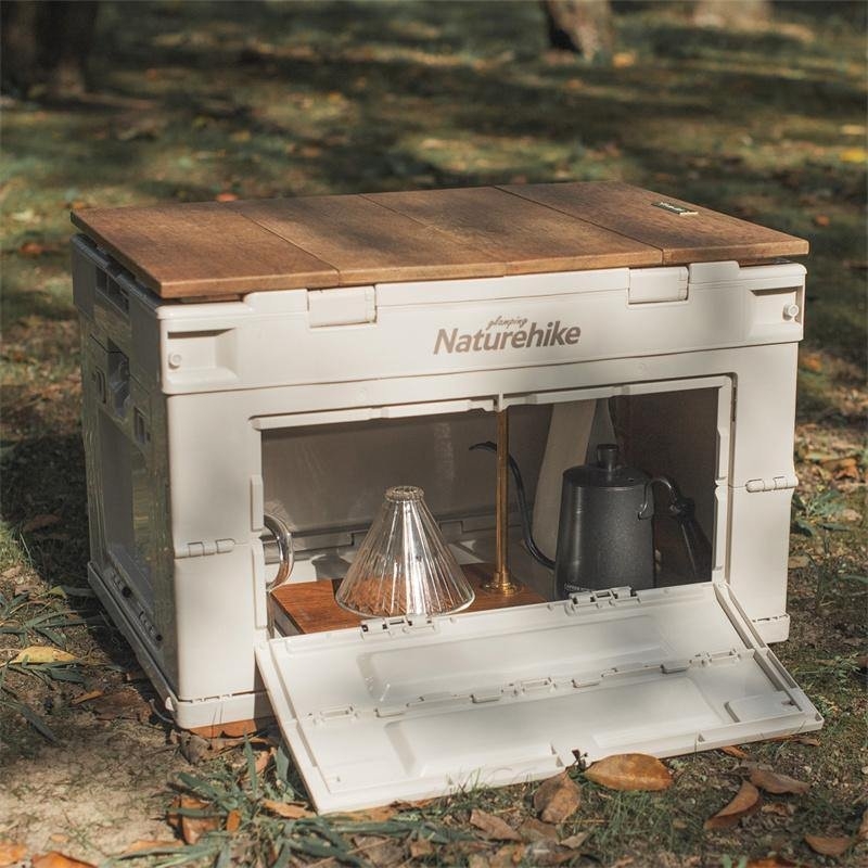 Naturehike Folding Storage Box 25L