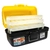 Pro Hunter 3-Tray Tackle Box Yellow