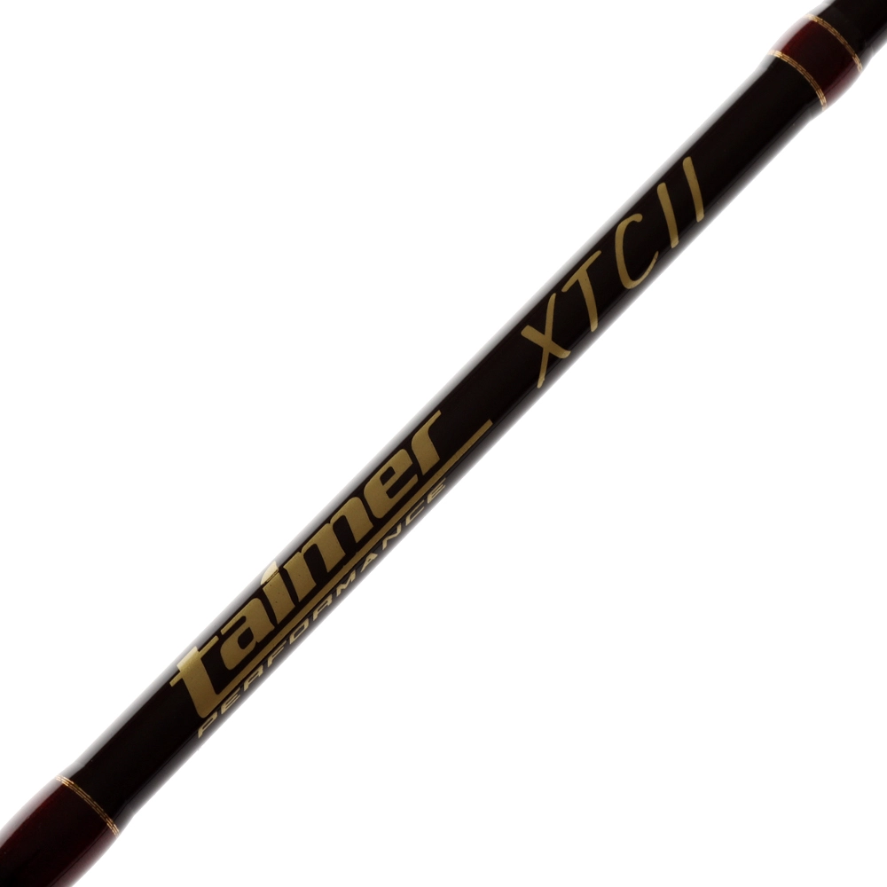 Taimer XTCII No.5 Fly Rod with Tube 9ft 4pc Taimer XTCII No.5 Fly Rod with Tube 9ft 4pc