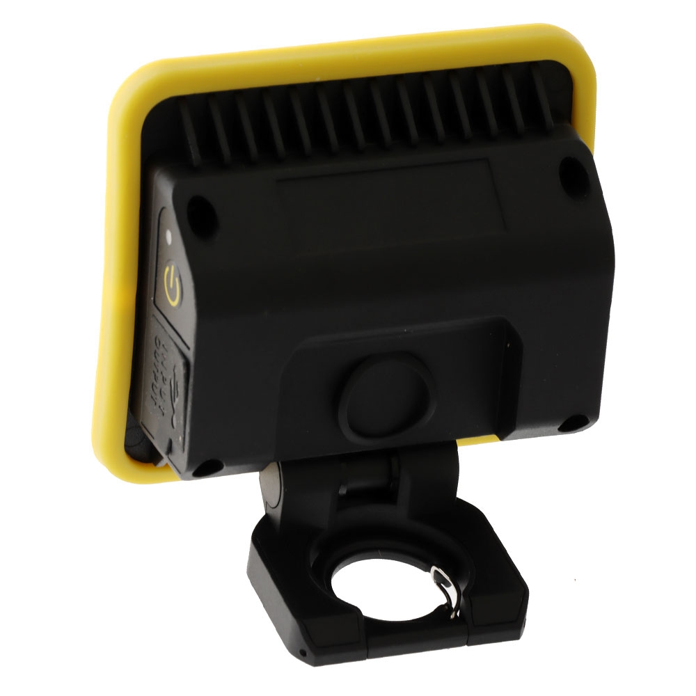 Perfect Image Rechargeable Compact LED Work Light with Power Bank 10W 1000lm