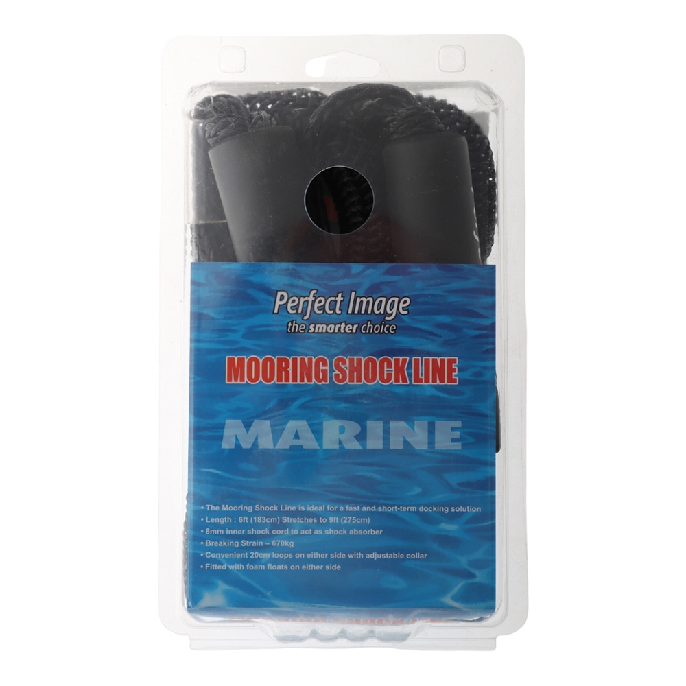 Perfect Image Mooring Shock Line 183cm-275cm