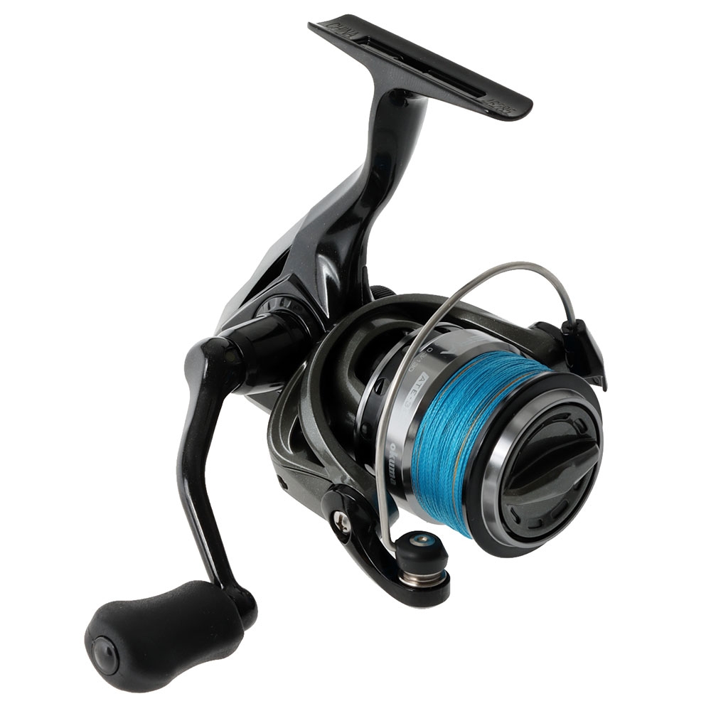 Okuma Altera 30 Spinning Reel with 15lb Braid