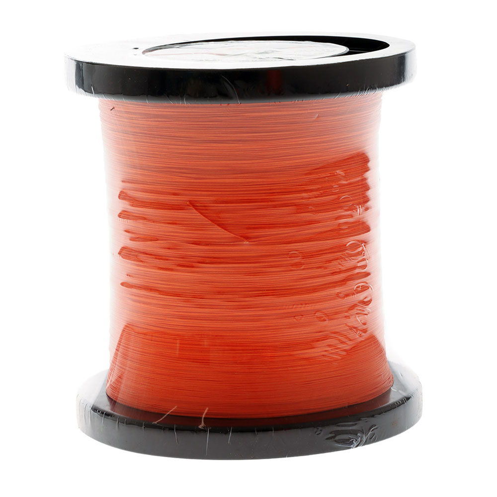 Black Magic Inferno Braid Elite 8X Hi-Viz Orange Bulk Spool 50lb 3000m