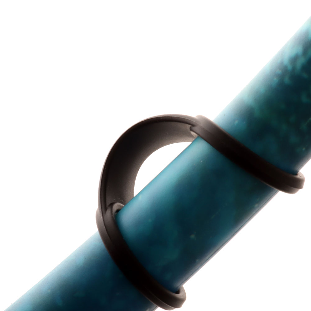 Immersed Ninja Mask and Snorkel Set Blue Camo